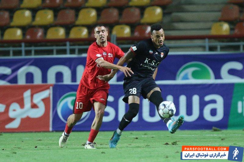 باهیا ؛ جفرسون باهیا بازیکن پیشین فولاد به الکرمه عراق پیوست