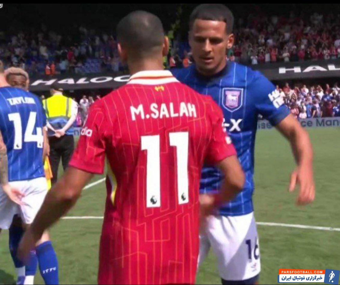 لیورپول ؛ علی الحمادی اولین بازیکن عراقی تاریخ لیگ برتر انگلیس 