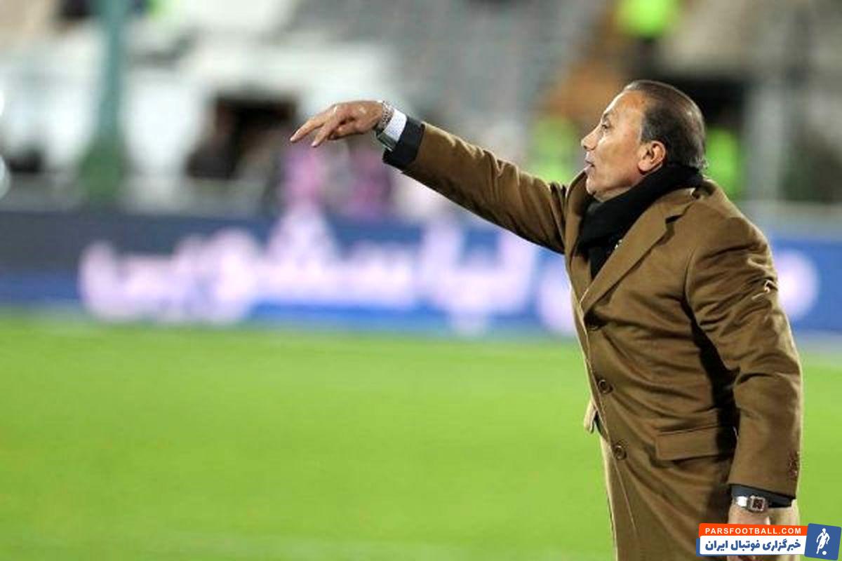 حمید درخشان : پرسپولیس مقابل تراکتور سرد و بی روح بود