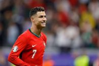 رونالدو ؛ خوشحالی رونالدو از بازگشت به تمرین تیم فوتبال النصر