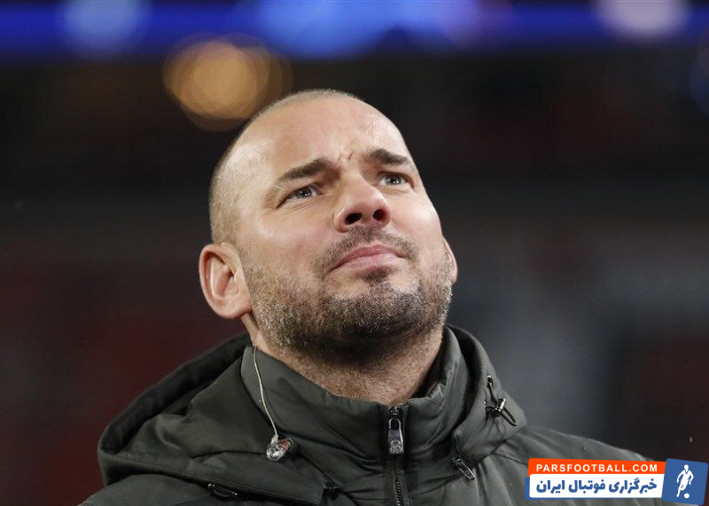 اینتر ؛ اسنایدر بازیکن پیشین اینتر : اینتر در این فصل هم قهرمان خواهد شد