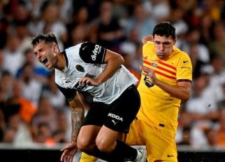 بارسلونا ؛ آندریاس کریستنسن در لیست فروش بارسلونا