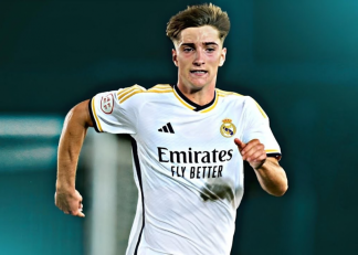 پالاسیوس ؛ مصدومیت سزار پالاسیوس بازیکن جوان رئال از ناحیه رباط صلیبی