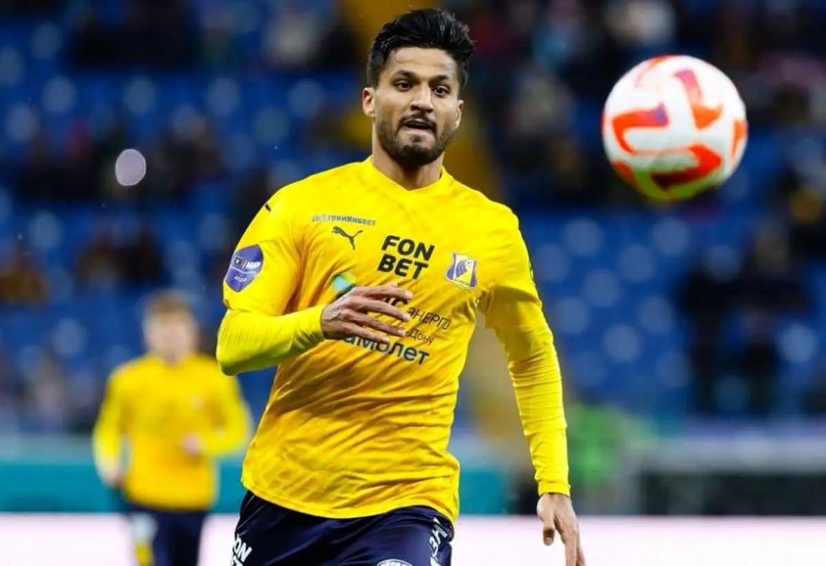 محمد محبی به دلیل مصدومیت از میادین دور می باشد