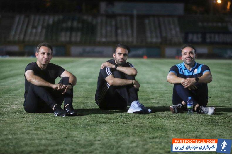 داوران ؛ حسن اکرمی، امیر عرب براقی و وحید کاظمی تست آمادگی جسمانی ندادند