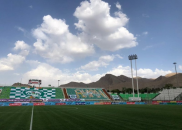 تیم ملی ؛ بازدید از ورزشگاه فولادشهر برای مهیا شدن میزبانی از مسابقات بین‌المللی تیم ملی