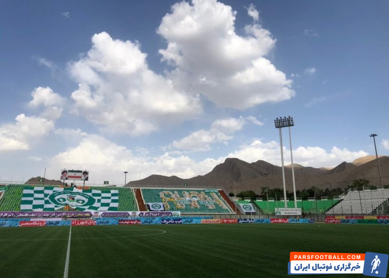 تیم ملی ؛ بازدید از ورزشگاه فولادشهر برای مهیا شدن میزبانی از مسابقات بین‌المللی تیم ملی