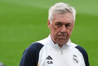 رئال مادرید ؛ آنچلوتی : نگران شکست برابر بارسلونا نیستیم