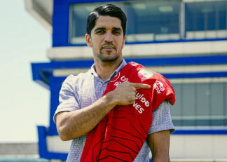 پویا پورعلی خرید جدید تیم تراکتور معرفی شد