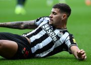 گیمارش ؛ برونو گیمارش : بسیار خوشحالم که فصل دیگری را با نیوکاسل آغاز میکنم