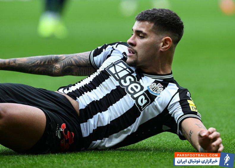 گیمارش ؛ برونو گیمارش : بسیار خوشحالم که فصل دیگری را با نیوکاسل آغاز میکنم