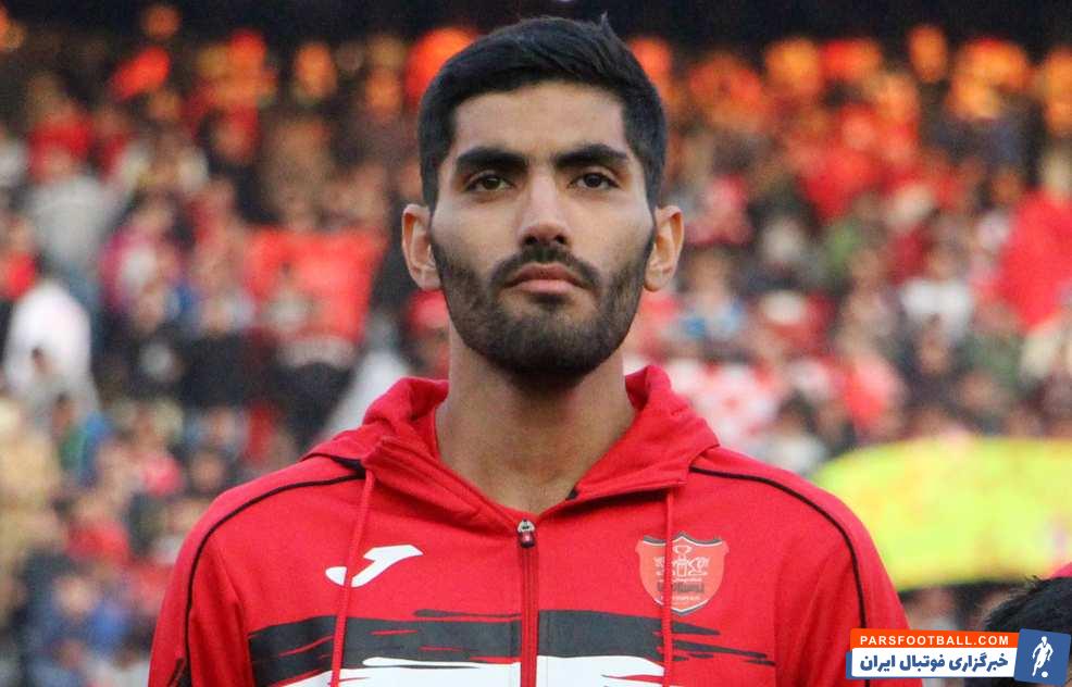محمد انصاری : پرسپولیس همیشه برای قهرمانی می جنگد