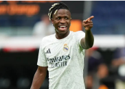 وینیسیوس ؛ عربستان به دنبال برنامه ریزی برای پیشنهادی بزرگ به وینیسیوس