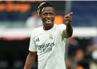 وینیسیوس ؛ عربستان به دنبال برنامه ریزی برای پیشنهادی بزرگ به وینیسیوس