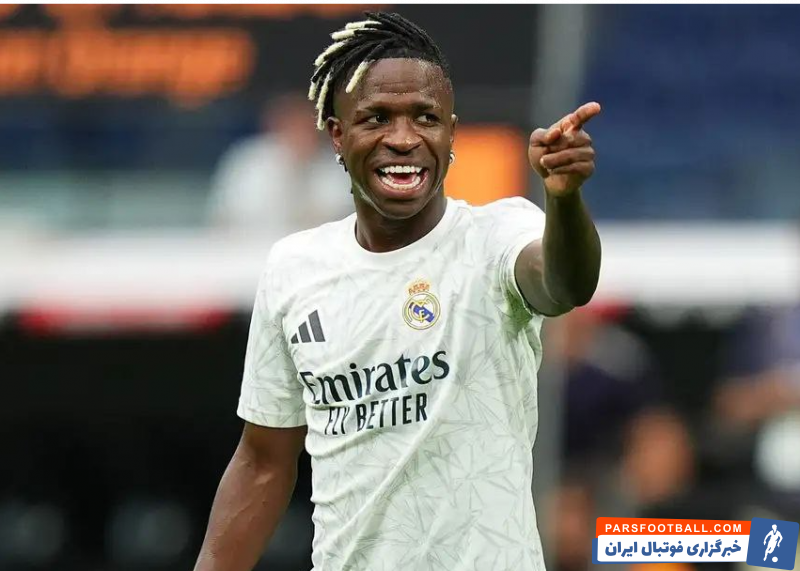 وینیسیوس ؛ عربستان به دنبال برنامه ریزی برای پیشنهادی بزرگ به وینیسیوس