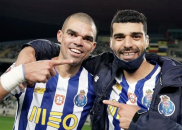 پورتو ؛ طارمی خطاب به په په : خوشحالی ناب و افتخاری بود که ۴ سال با تو همبازی بودم