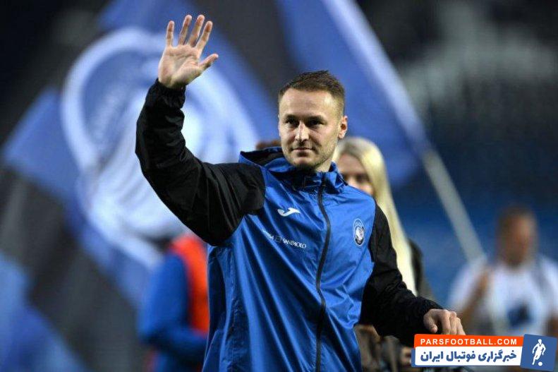 یوونتوس ؛ تئون کوپماینرز ستاره آتالانتا علاقه مند به حضور در یوونتوس