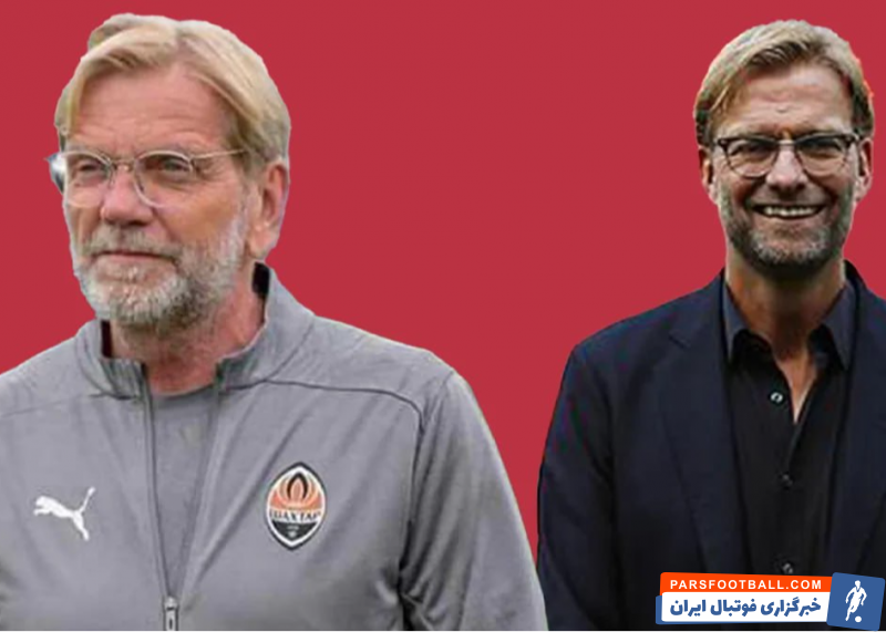 کلوپ ؛ شباهت عجیب گرشکوویچ، ماساژور و توانبخش اختار دونتسک به یورگن کلوپ