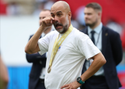 منچسترسیتی ؛ پپ گواردیولا : از عملکرد ساوینیو بسیار راضی و خشنود هستم