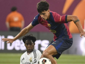 رئال مادرید ؛ عملکرد خنثی اندریک در دومین دیدارش برای رئال مادرید