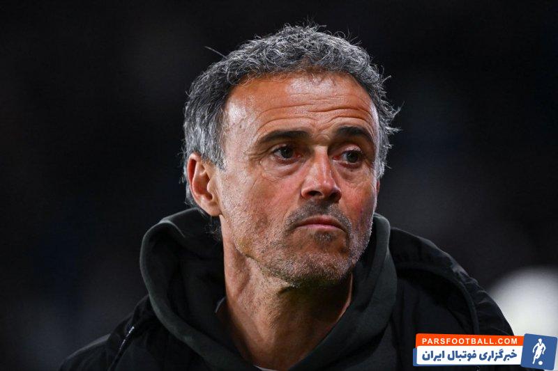 پاری سن ژرمن ؛ انریکه : خیلی خیلی از سبک ارتباط بازیکنان تیمم خوشحالم