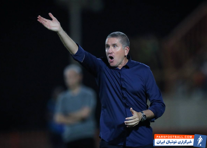 پرسپولیس ؛ اولین برد پرسپولیس در لیگ برتر برابر فولاد در هفته سوم