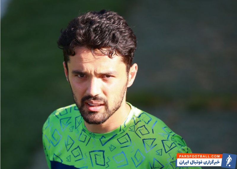 نورافکن ؛ امید نورافکن به تیم ملوان ملحق شد