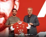 ناصر محمدخانی : امیدوارم مقابل تراکتور با گل میلاد محمدی برنده بشویم