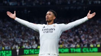 رئال مادرید ؛ کارلو آنچلوتی رمربی رئال مادرید : بلینگام جواب تلفنم را نمی دهد