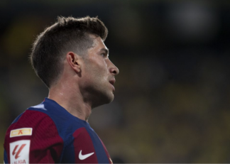 روبرتو ؛ رم و کومو به دنبال جذب سرجی روبرتو، کاپیتان بارسا