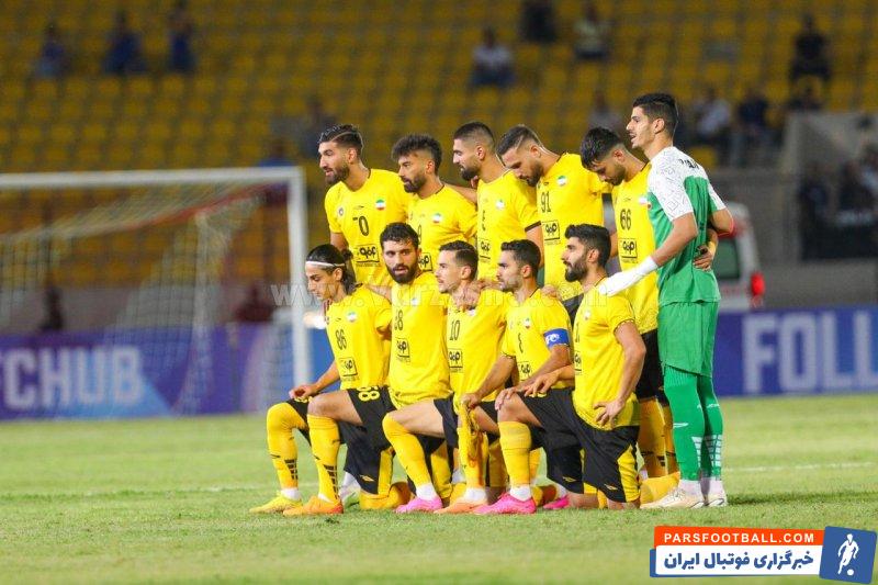 ژوزه مورایس : گل هایی که خوردیم به خاطر زمین و اشتباهات فردی بود