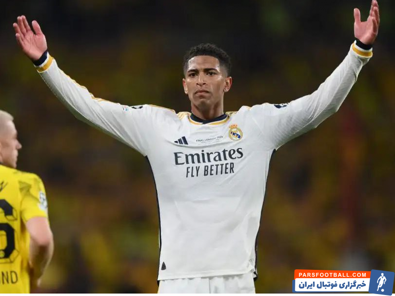 بلینگام ؛ تقلید شادی گل بلینگام از سوی اونپوئل، دوچرخهسوار بلژیکی در المپیک 2024