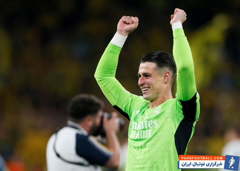 رئال مادرید ؛ تردید آندره لونین برای ترک رئال مادرید