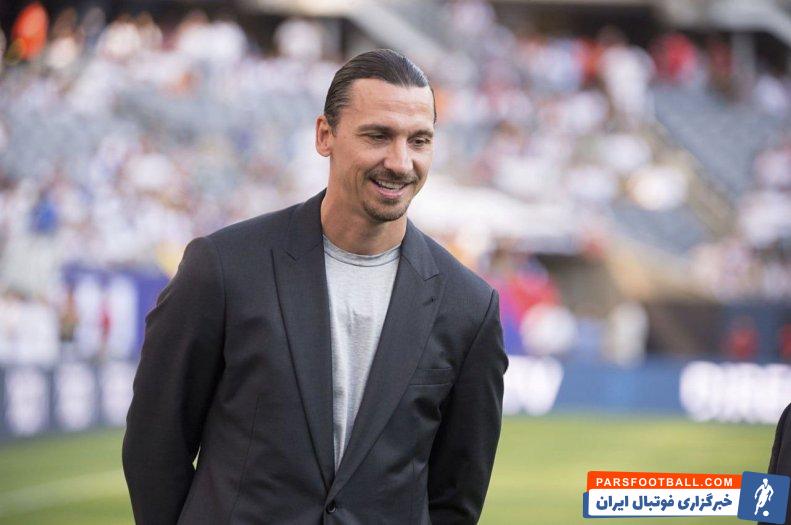 زلاتان ابراهیموویچ : در فصل آینده «لوسبازی» را تحمل نخواهم کرد