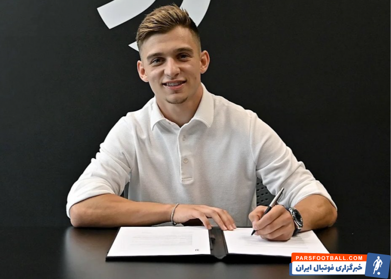 کونسیسائو از پورتو به یوونتوس پیوست