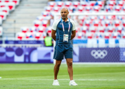 فرانسه ؛ ژرالد باتیکل سرمربی جدید تیم المپیک فرانسه