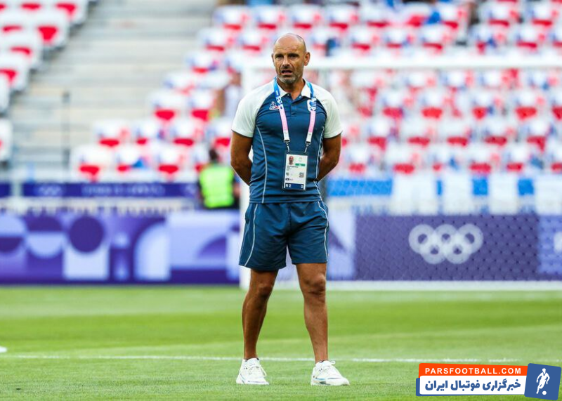 فرانسه ؛ ژرالد باتیکل سرمربی جدید تیم المپیک فرانسه