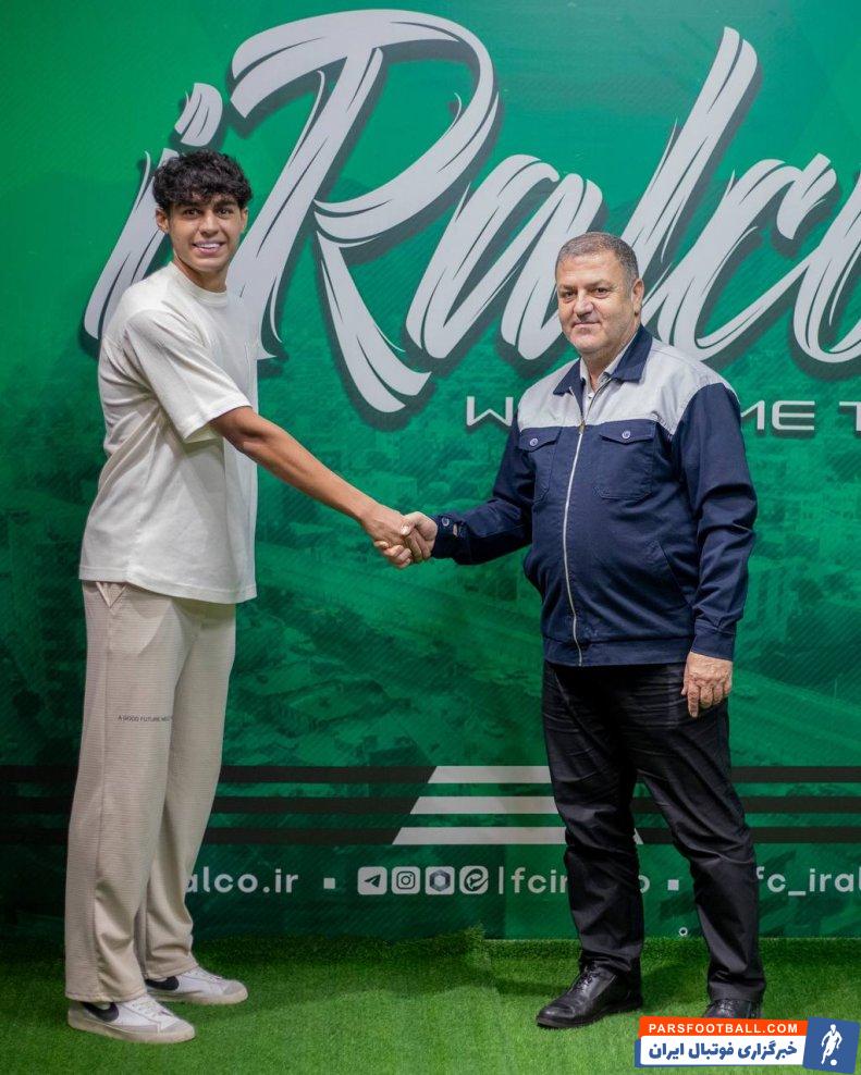 استقلال ؛  طاها محبی‌پور به تیم آلومینیوم ملحق شد