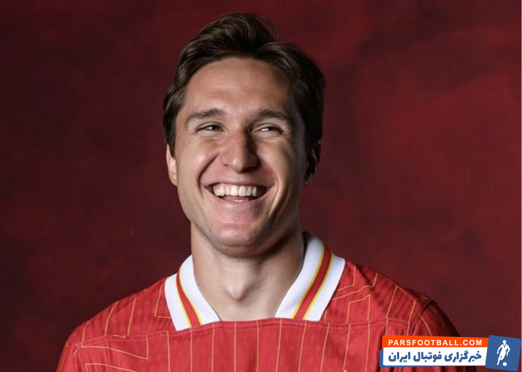 لیورپول ؛ فدریکو کیهزا به لیورپول پیوست