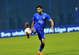 صادق محرمی به تمرینات دیناموزاگرب بازگشت