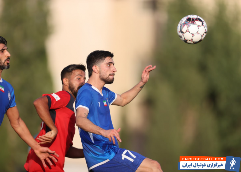 کوشکی ؛ فرصت مناسب برای کوشکی وینگر جوان استقلال برای حضور در ترکیب