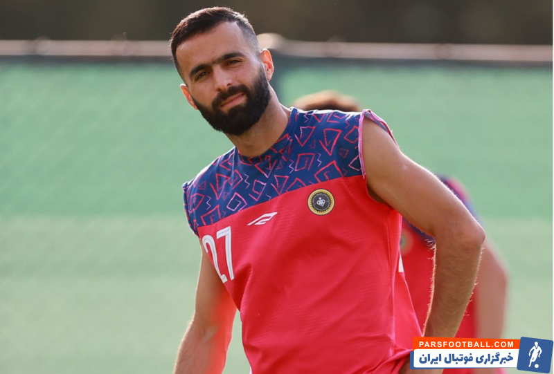 اعرابی ؛ علیاصغر اعرابی راهی تیم فولاد شد