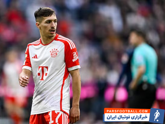برایان ساراگوسا به دنبال جدایی قرضی از بایرن مونیخ