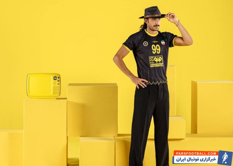 سپاهان ؛ مورایس سیاوش یزدانی را به علت بی انضباطی اخراج کرد