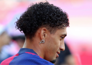 بارسلونا ؛ رافینیا خوشحال از منتفی شدن انتقال نیکو ویلیامز به بارسلونا