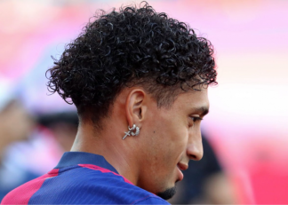 بارسلونا ؛ رافینیا خوشحال از منتفی شدن انتقال نیکو ویلیامز به بارسلونا