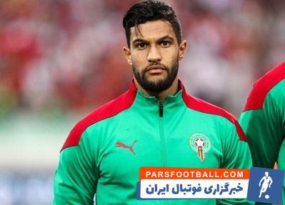 پرسپولیس ؛ عرب زبان بودن گلر، مدافع راست و مدافع چپ پرسپولیس
