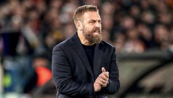 رم ؛ دانیله ده روسی، سرمربی رم : بهترین بازیکنان به رم ملحق میشوند