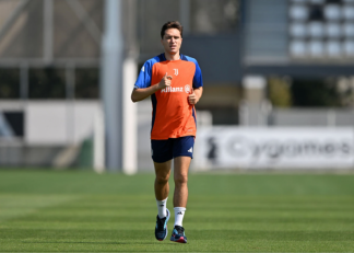 یوونتوس ؛ فدریکو کیهزا به دنبال حضور در لیگ انگلیس