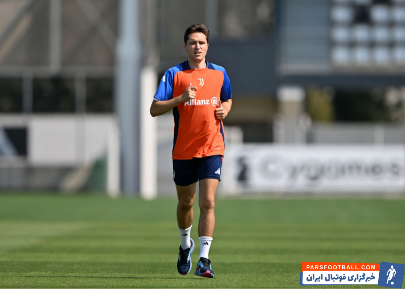 یوونتوس ؛ فدریکو کیهزا به دنبال حضور در لیگ انگلیس